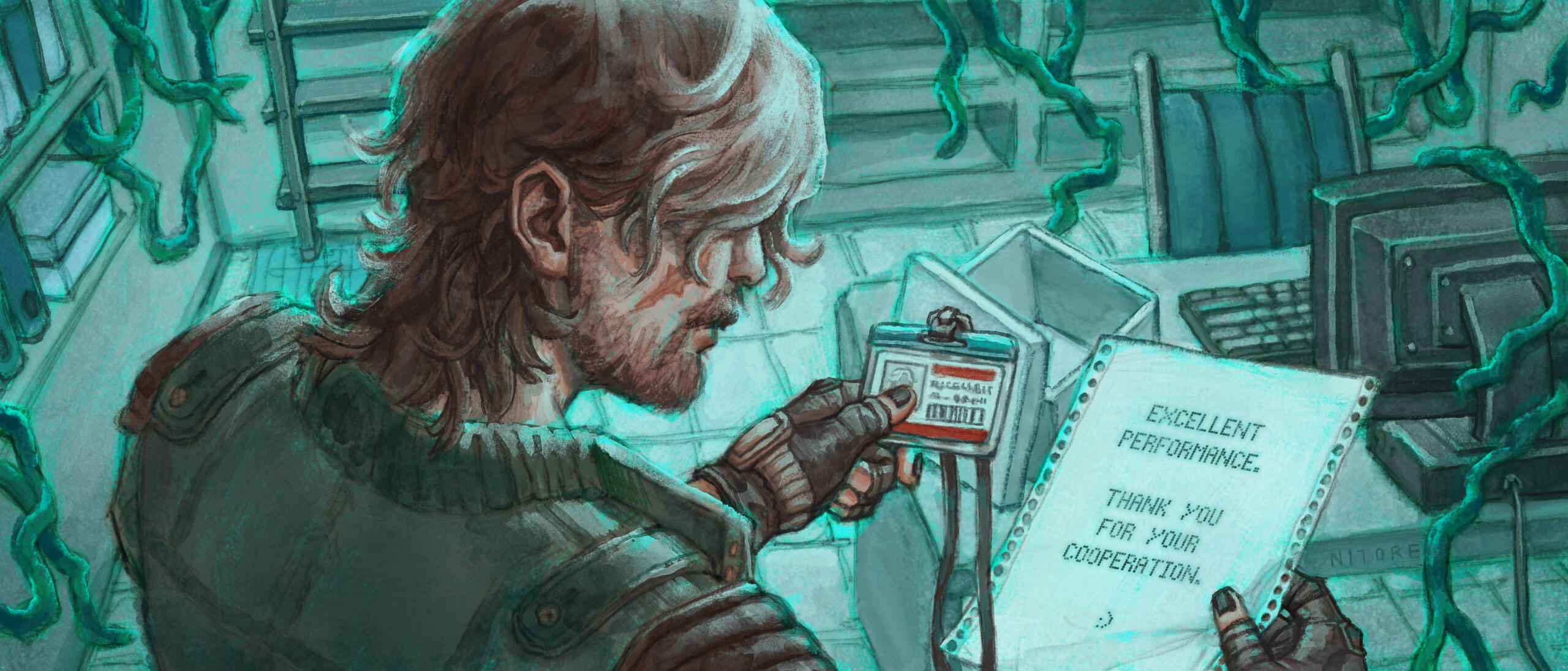 Employee Of The Month