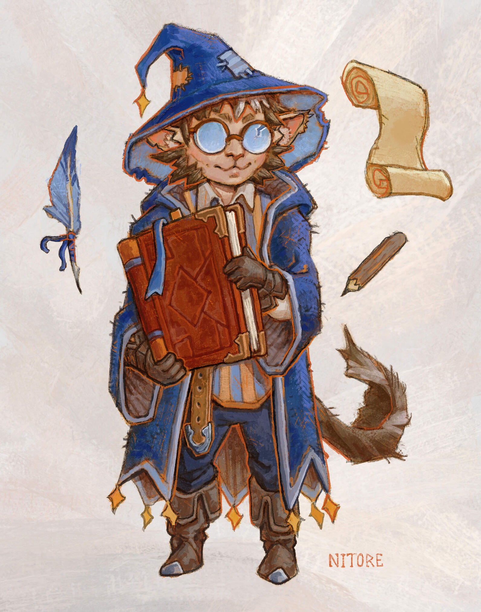 The Storyteller